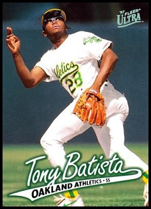 108 Tony Batista